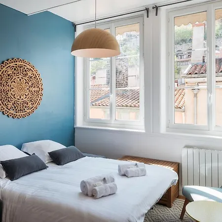 아파트 Luckey Homes - Place Benoit Crepu *