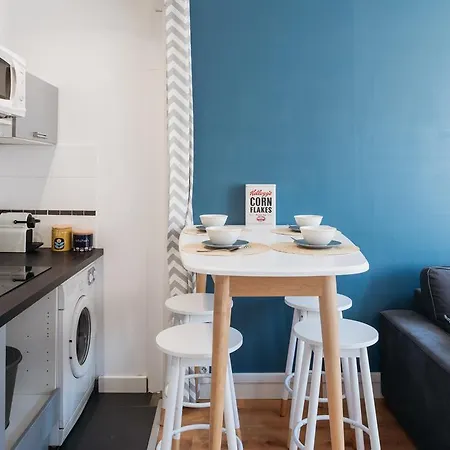 Luckey Homes - Place Benoit Crepu Apartment Lyon