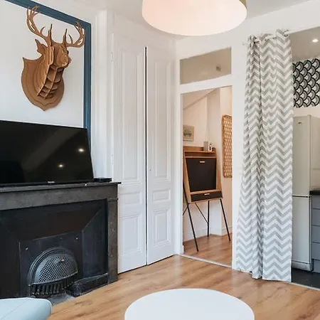 Luckey Homes - Place Benoit Crepu Apartment
